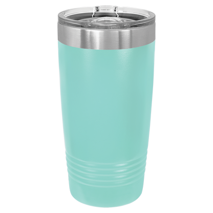 Personalized 20 oz. Ringneck Tumbler with Slider Lid