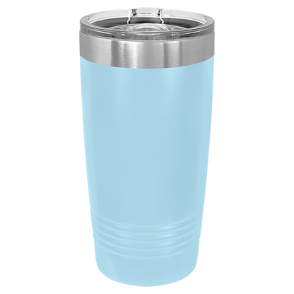 Personalized 20 oz. Ringneck Tumbler with Slider Lid