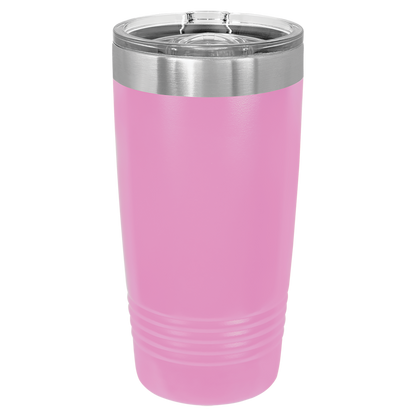 Personalized 20 oz. Ringneck Tumbler with Slider Lid
