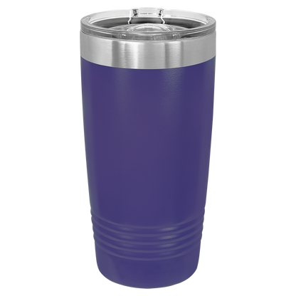 Personalized 20 oz. Ringneck Tumbler with Slider Lid