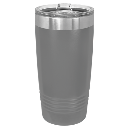 Personalized 20 oz. Ringneck Tumbler with Slider Lid