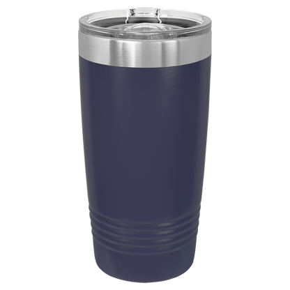 Personalized 20 oz. Ringneck Tumbler with Slider Lid