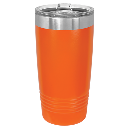 Personalized 20 oz. Ringneck Tumbler with Slider Lid
