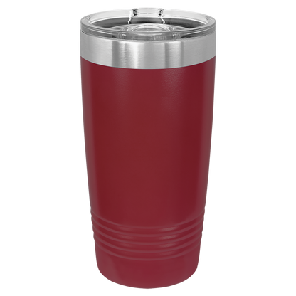 Personalized 20 oz. Ringneck Tumbler with Slider Lid