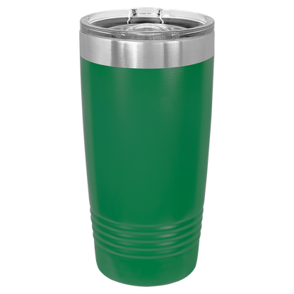 Personalized 20 oz. Ringneck Tumbler with Slider Lid