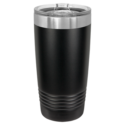 Personalized 20 oz. Ringneck Tumbler with Slider Lid
