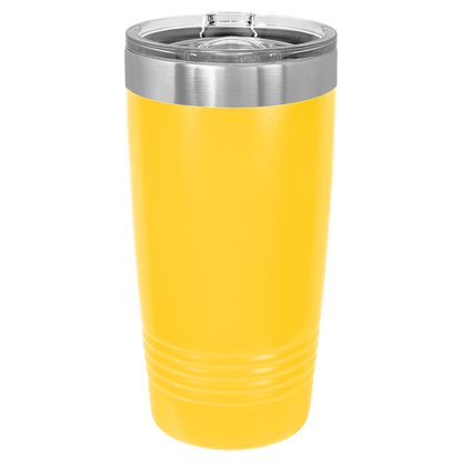 Personalized 20 oz. Ringneck Tumbler with Slider Lid