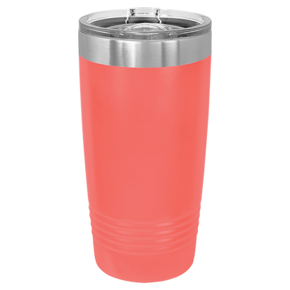 Personalized 20 oz. Ringneck Tumbler with Slider Lid