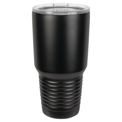Personalized 30 oz. Ringneck Tumbler with Logo Lid