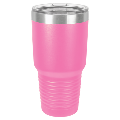Personalized 30 oz. Ringneck Tumbler with Logo Lid