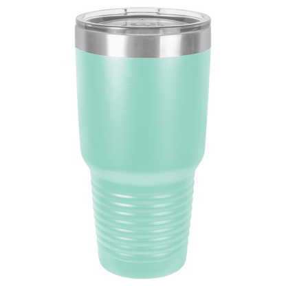 Personalized 30 oz. Ringneck Tumbler with Logo Lid