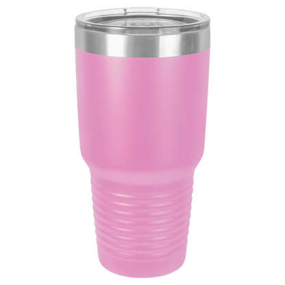 Personalized 30 oz. Ringneck Tumbler with Logo Lid