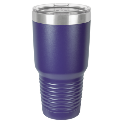 Personalized 30 oz. Ringneck Tumbler with Logo Lid