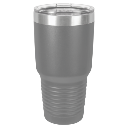 Personalized 30 oz. Ringneck Tumbler with Logo Lid