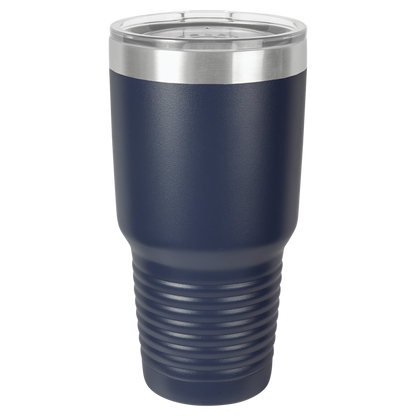 Personalized 30 oz. Ringneck Tumbler with Logo Lid