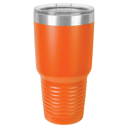 Personalized 30 oz. Ringneck Tumbler with Logo Lid