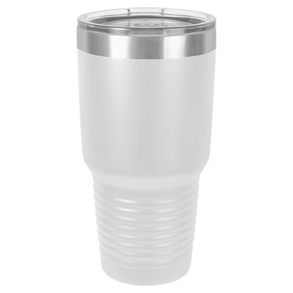 Personalized 30 oz. Ringneck Tumbler with Logo Lid