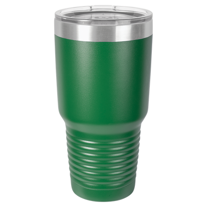 Personalized 30 oz. Ringneck Tumbler with Logo Lid