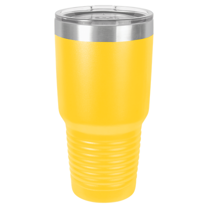 Personalized 30 oz. Ringneck Tumbler with Logo Lid