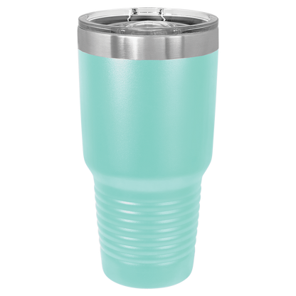 Personalized 30 oz. Ringneck Tumbler with Slider Lid