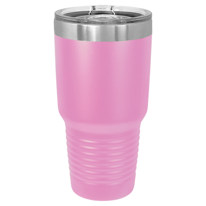 Personalized 30 oz. Ringneck Tumbler with Slider Lid