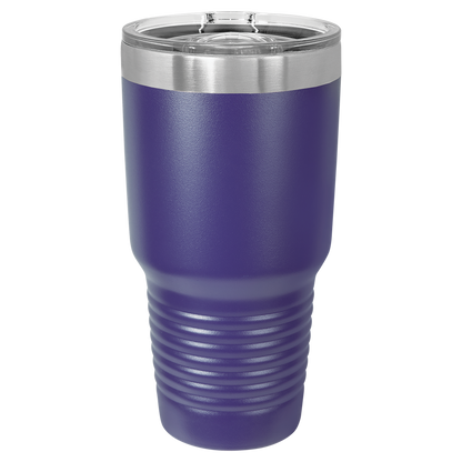 Personalized 30 oz. Ringneck Tumbler with Slider Lid