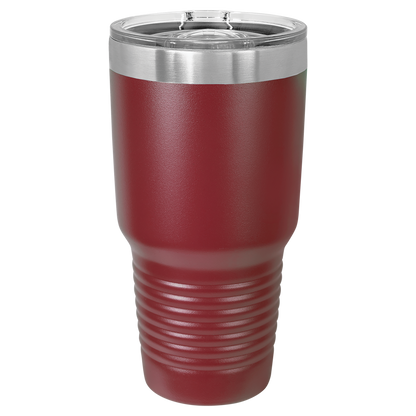 Personalized 30 oz. Ringneck Tumbler with Slider Lid