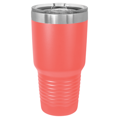 Personalized 30 oz. Ringneck Tumbler with Slider Lid