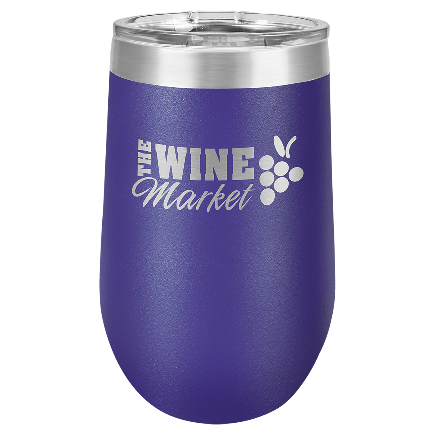 16 oz Stemless Wine Glass