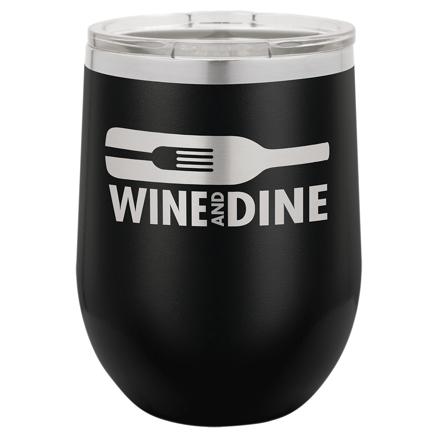 12 oz Stemless Wine Tumblers