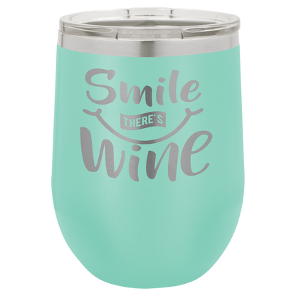 12 oz Stemless Wine Tumblers