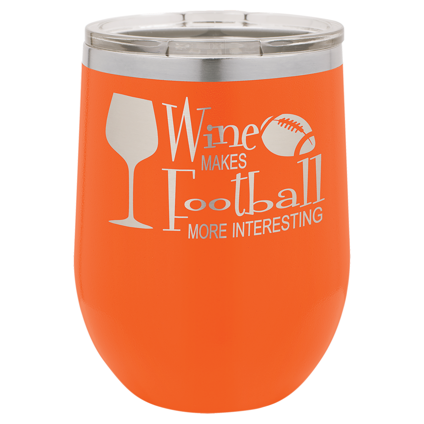 12 oz Stemless Wine Tumblers