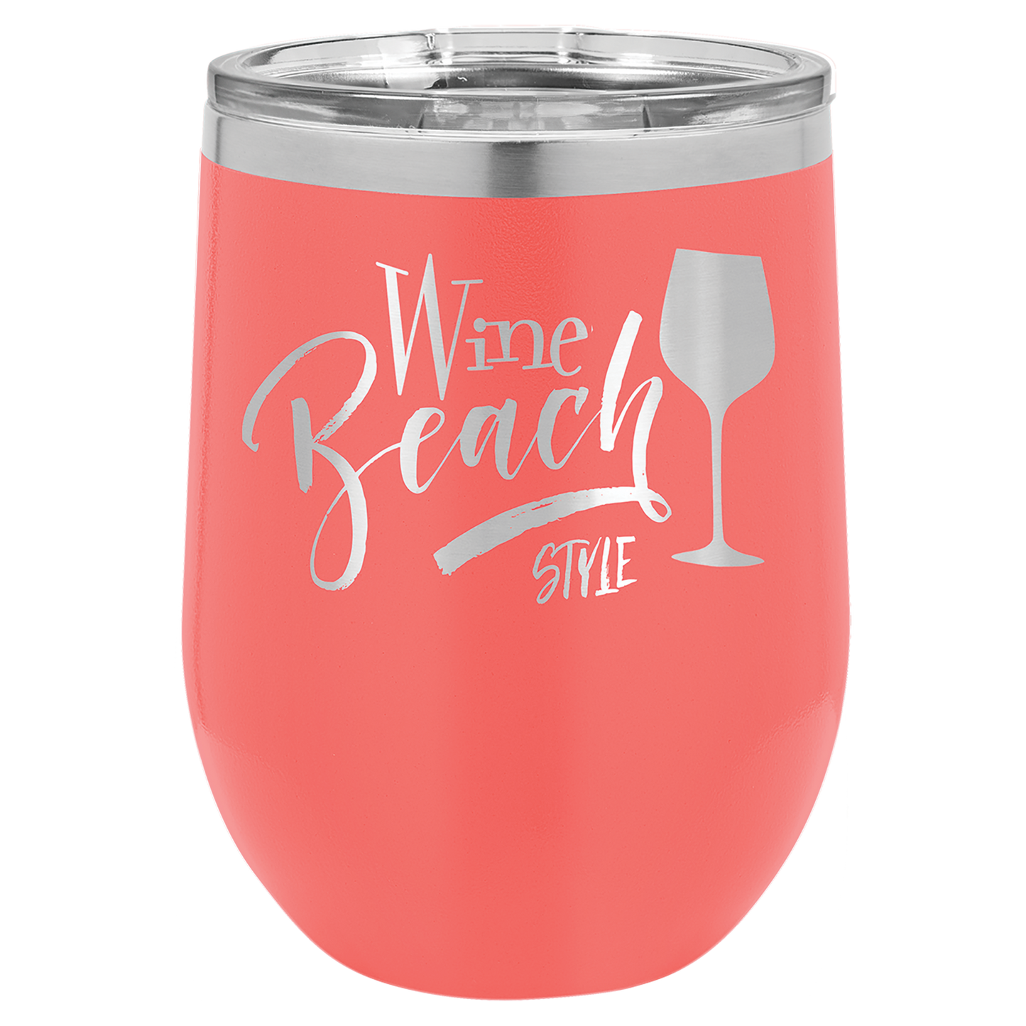 12 oz Stemless Wine Tumblers