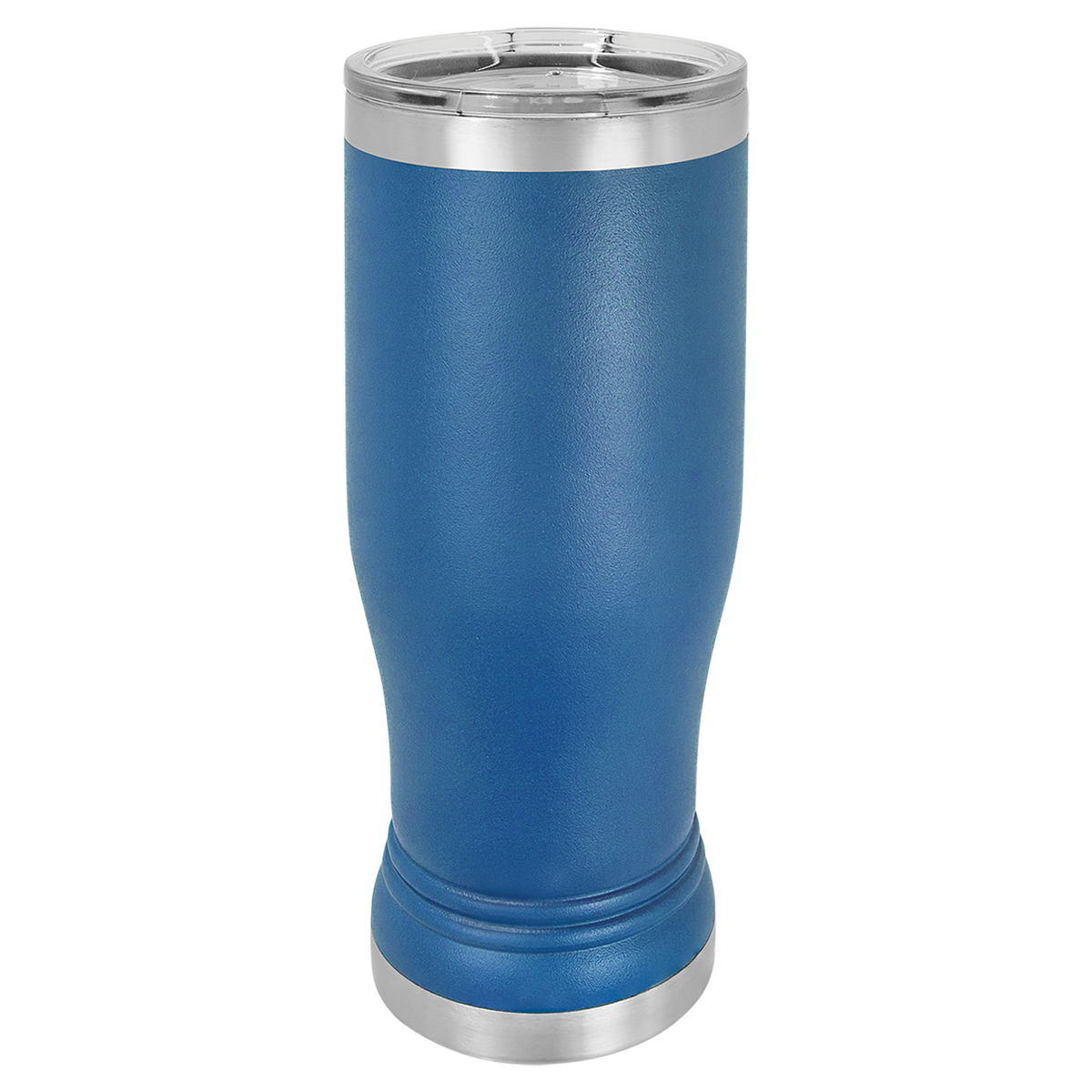 Personalized 14 oz. Insulated Pilsner with Clear Lid