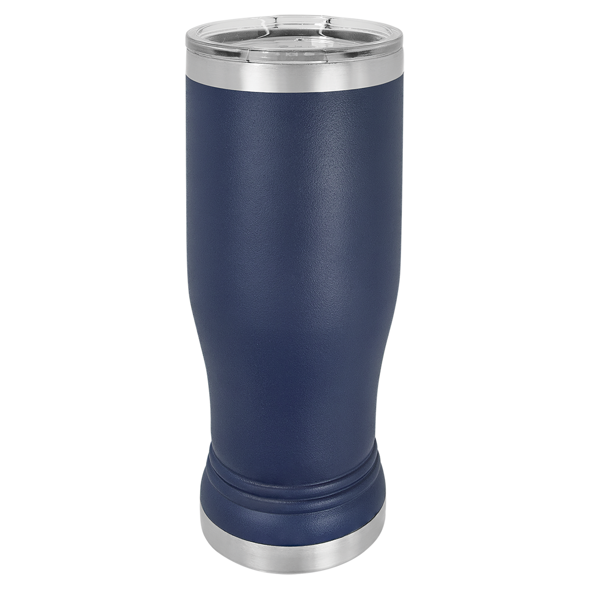 Personalized 14 oz. Insulated Pilsner with Clear Lid