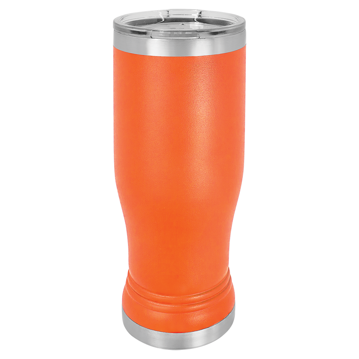 Personalized 14 oz. Insulated Pilsner with Clear Lid
