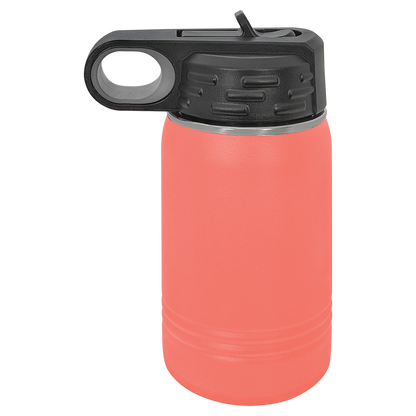 Personalized 12 oz. Insulated Water Bottle