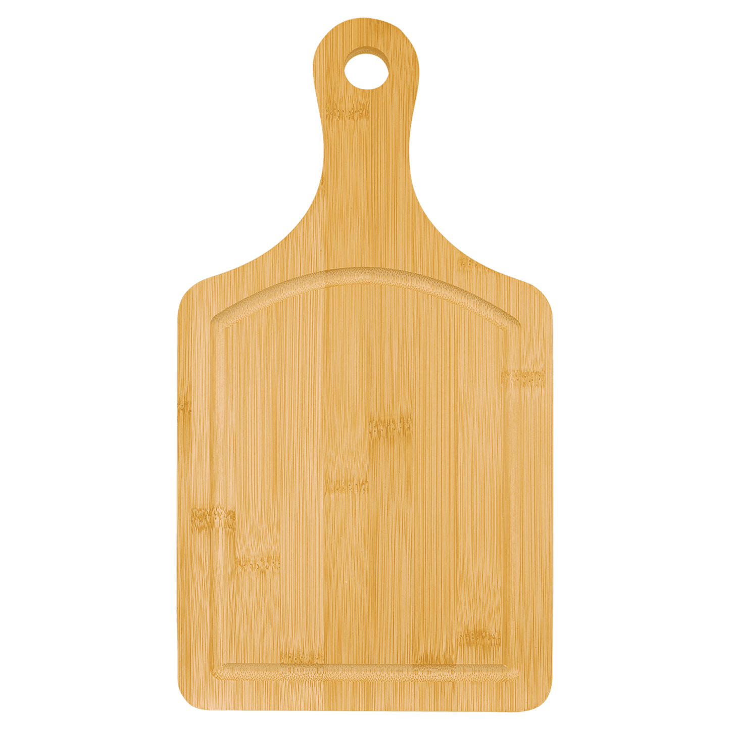 Walnut Paddle Cutting Board