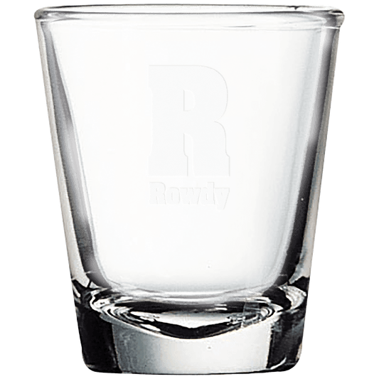 1.7 oz. Shot Glass