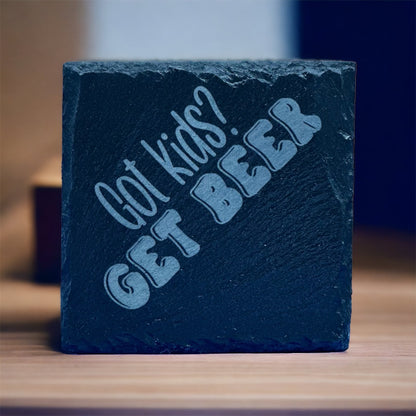 Slate Coasters