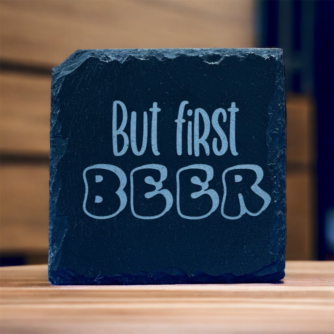 Slate Coasters