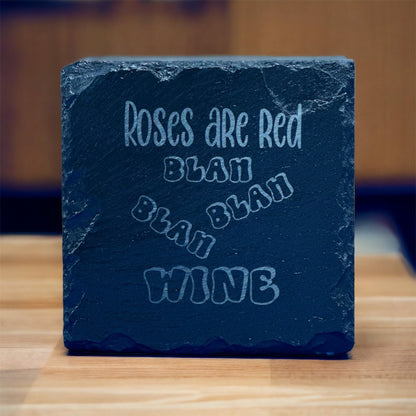 Slate Coasters