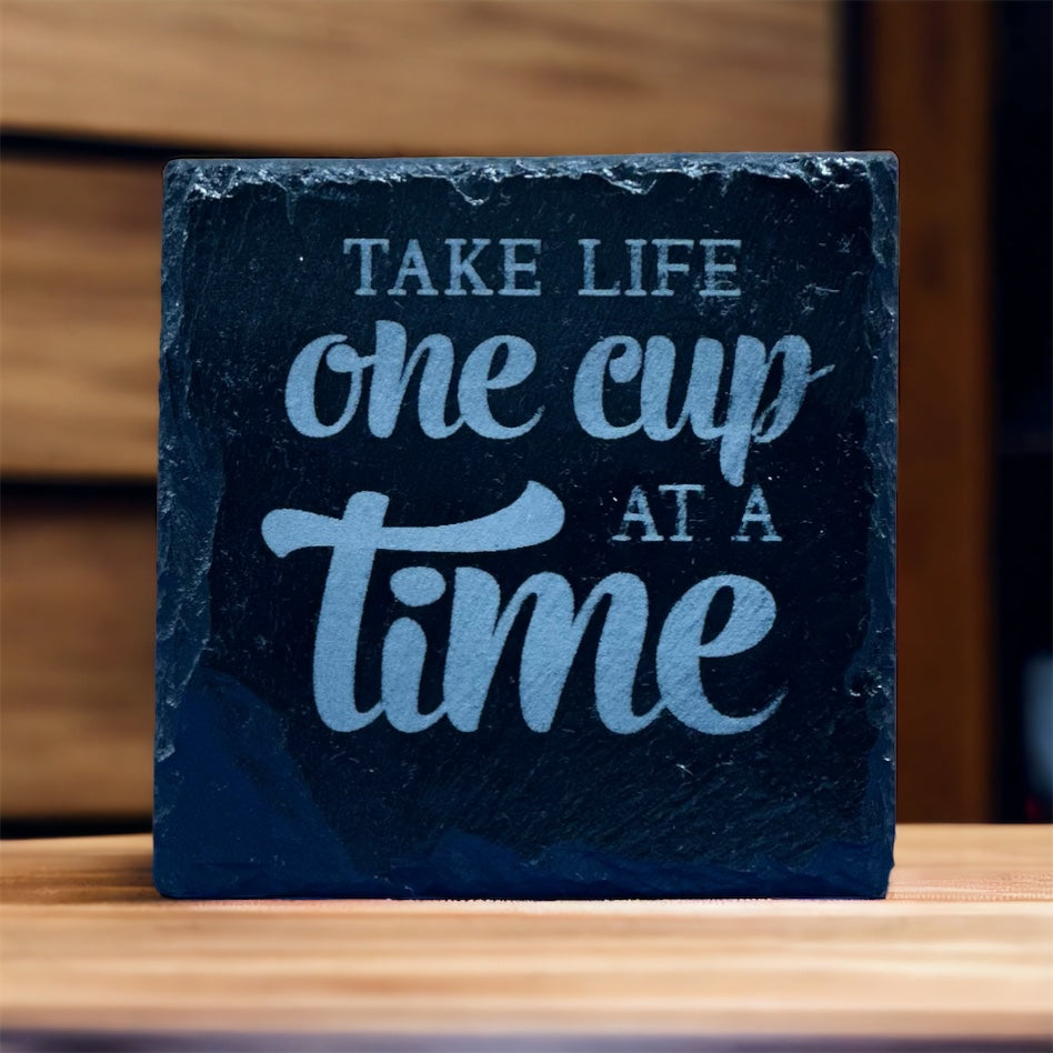 Slate Coasters