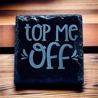 Slate Coasters