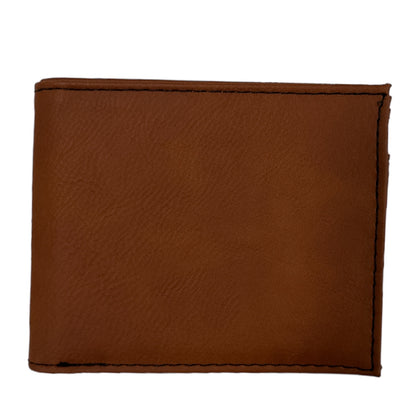 Men's Leatherette Wallet