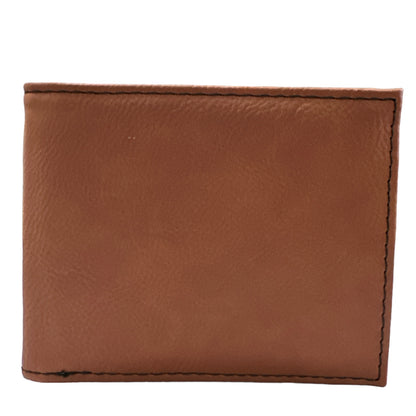 Men's Leatherette Wallet