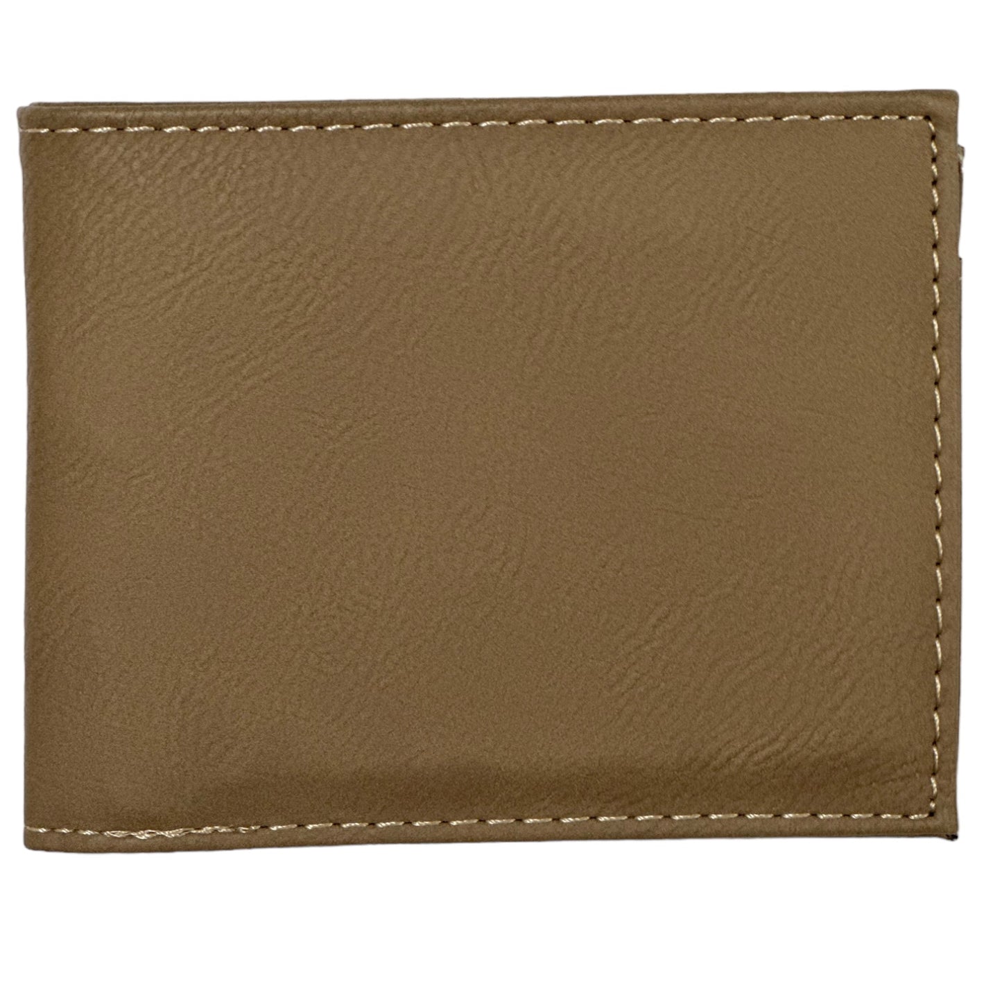 Men's Leatherette Wallet