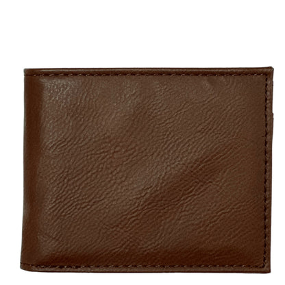 Men's Leatherette Wallet