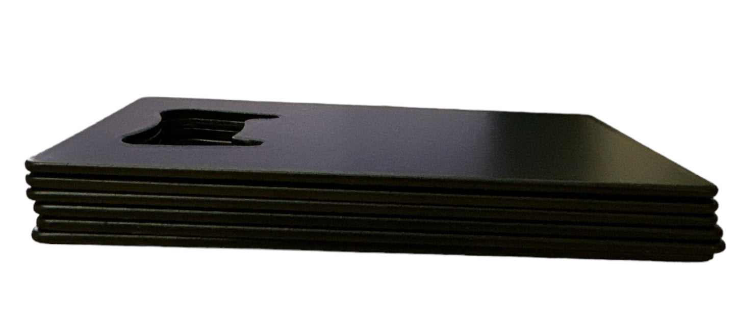 Engraved Metal Cards