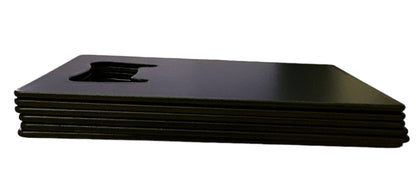 Engraved Metal Cards